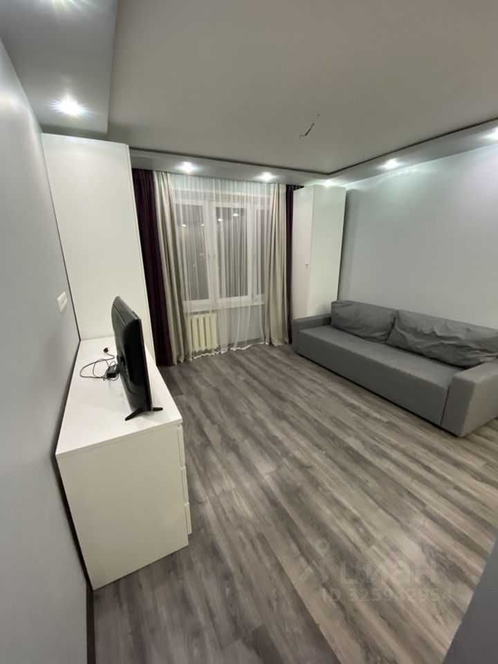 1-комнатная квартира, 40 м²