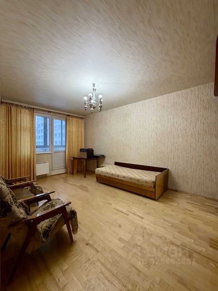 2-комнатная квартира, 51,7 м²