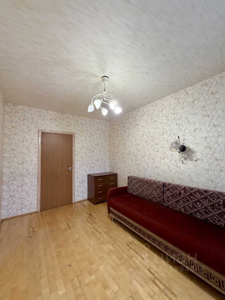 2-комнатная квартира, 51,7 м² — фотография 3