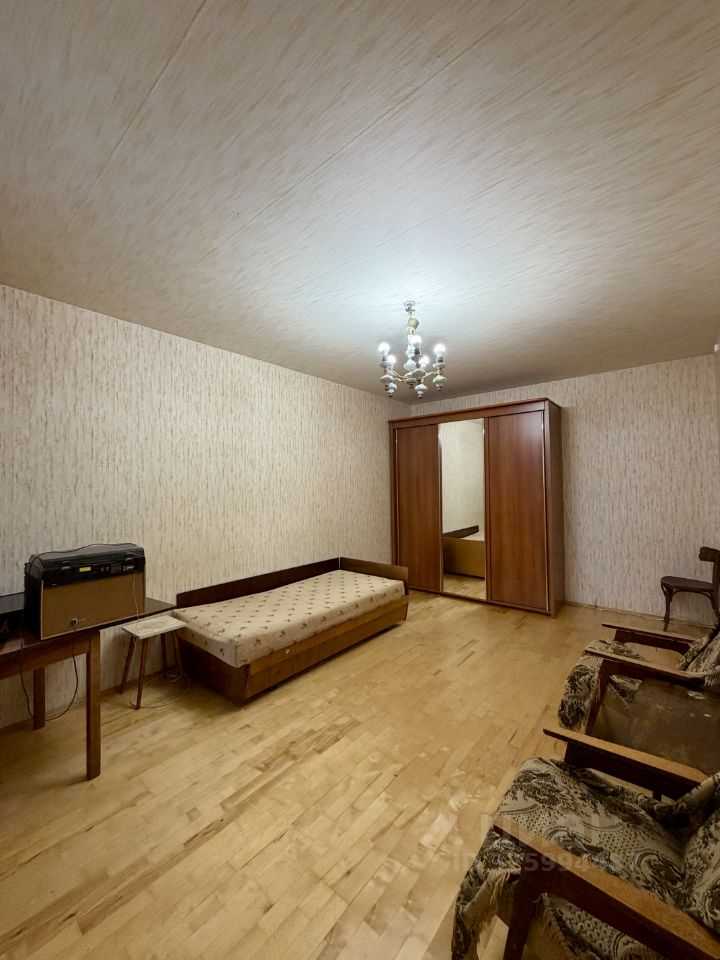 2-комнатная квартира, 51,7 м² — фотография 2