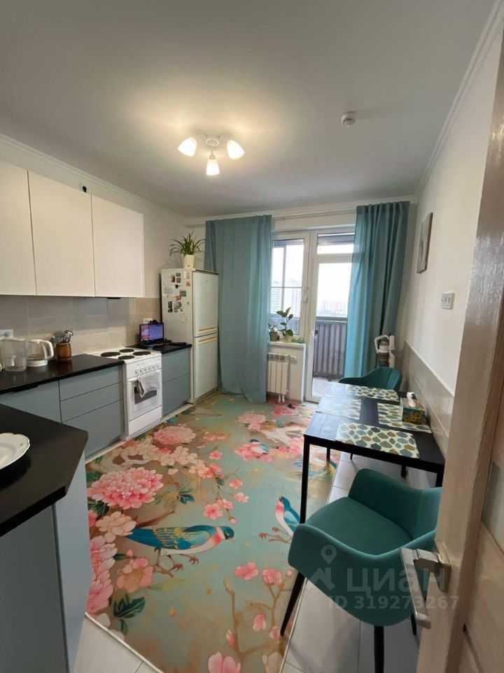 1-комнатная квартира, 40 м² — фотография 3