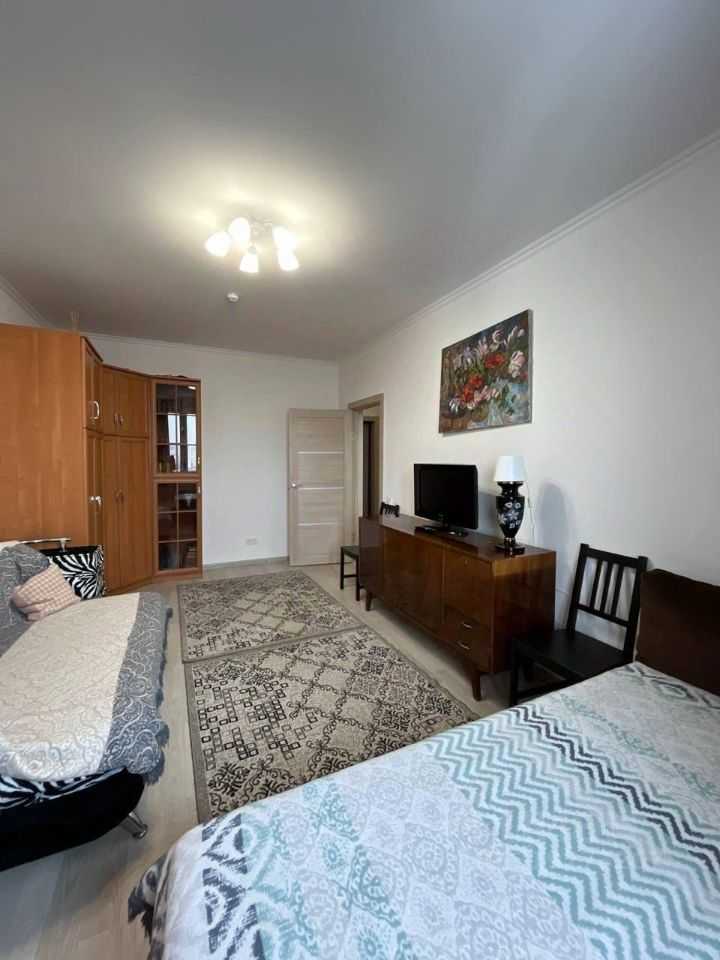 1-комнатная квартира, 40 м² — фотография 2