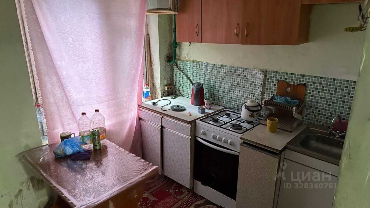 3-комнатная квартира, 59 м² — фотография 3