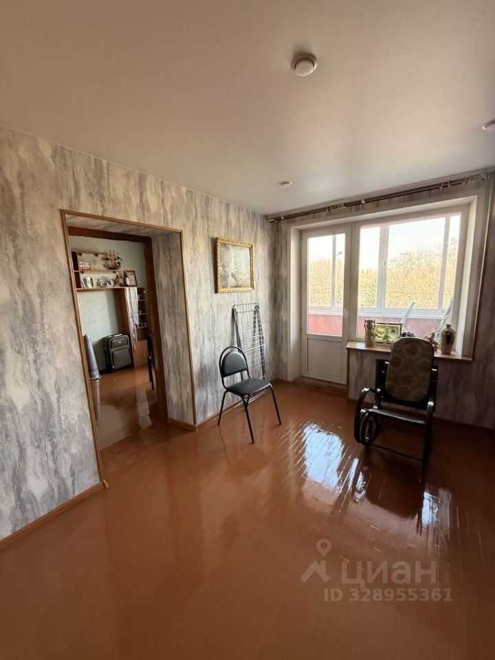 2-комнатная квартира, 47 м² — фотография 2