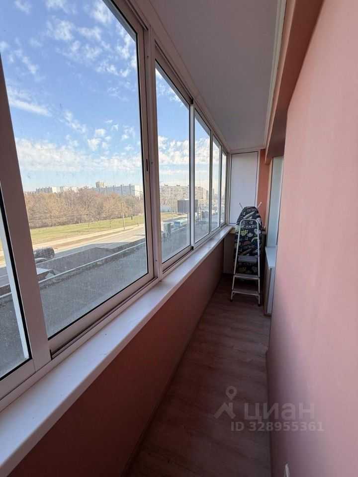 2-комнатная квартира, 47 м² — фотография 3
