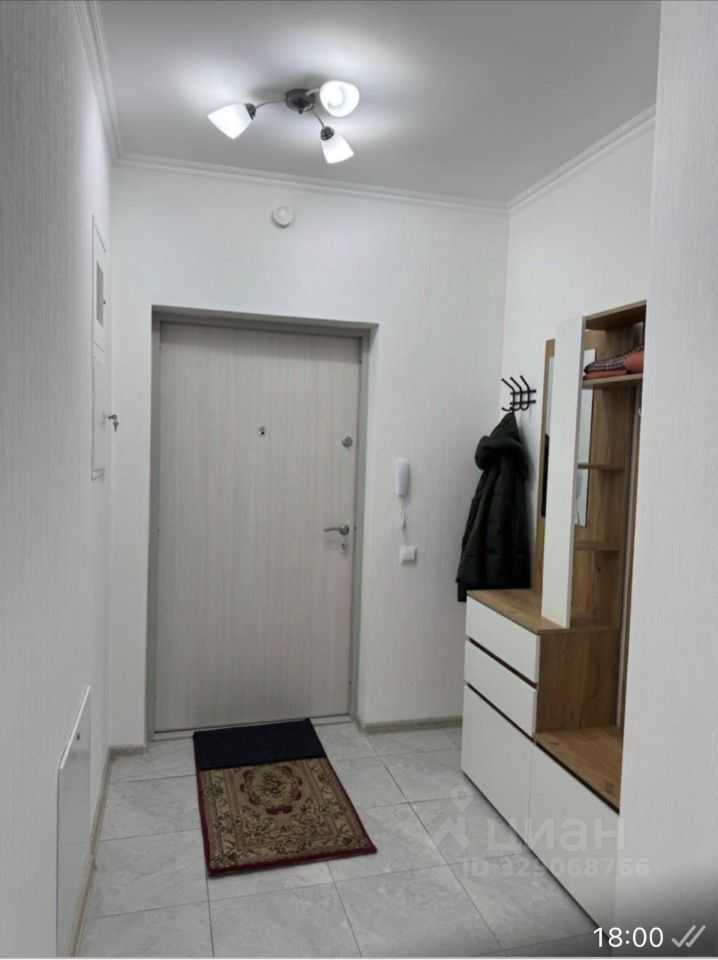 3-комнатная квартира, 73,6 м² — фотография 2