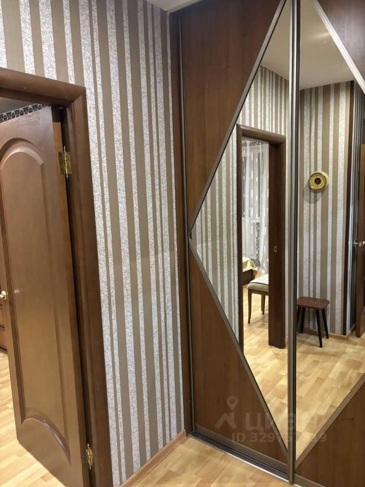 1-комнатная квартира, 37,6 м² — фотография 3