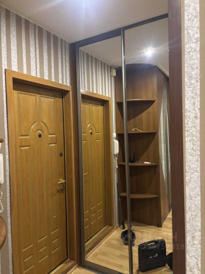 1-комнатная квартира, 37,6 м² — фотография 2