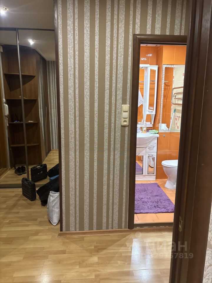 1-комнатная квартира, 37,6 м²