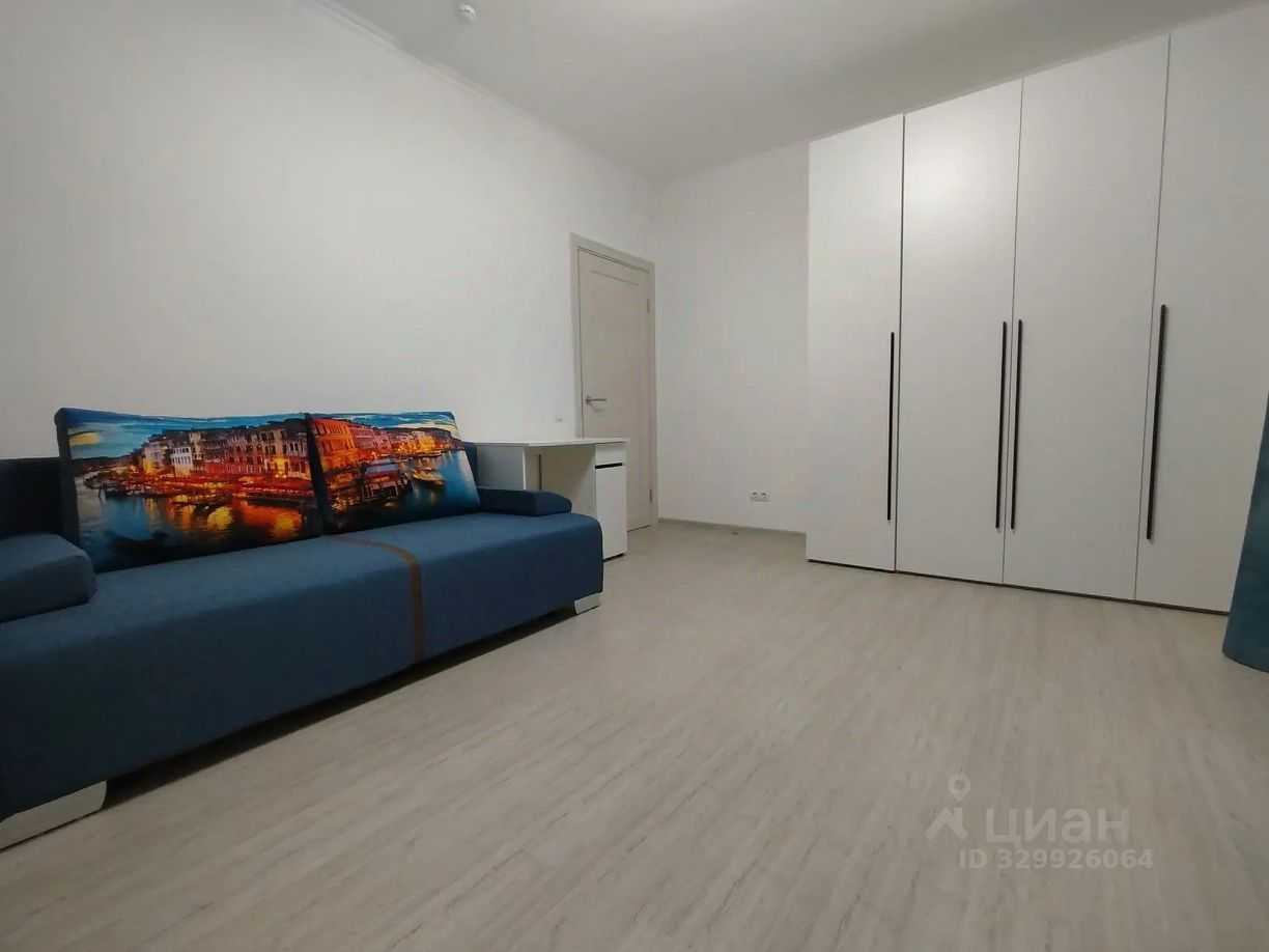 2-комнатная квартира, 60 м² — фотография 3
