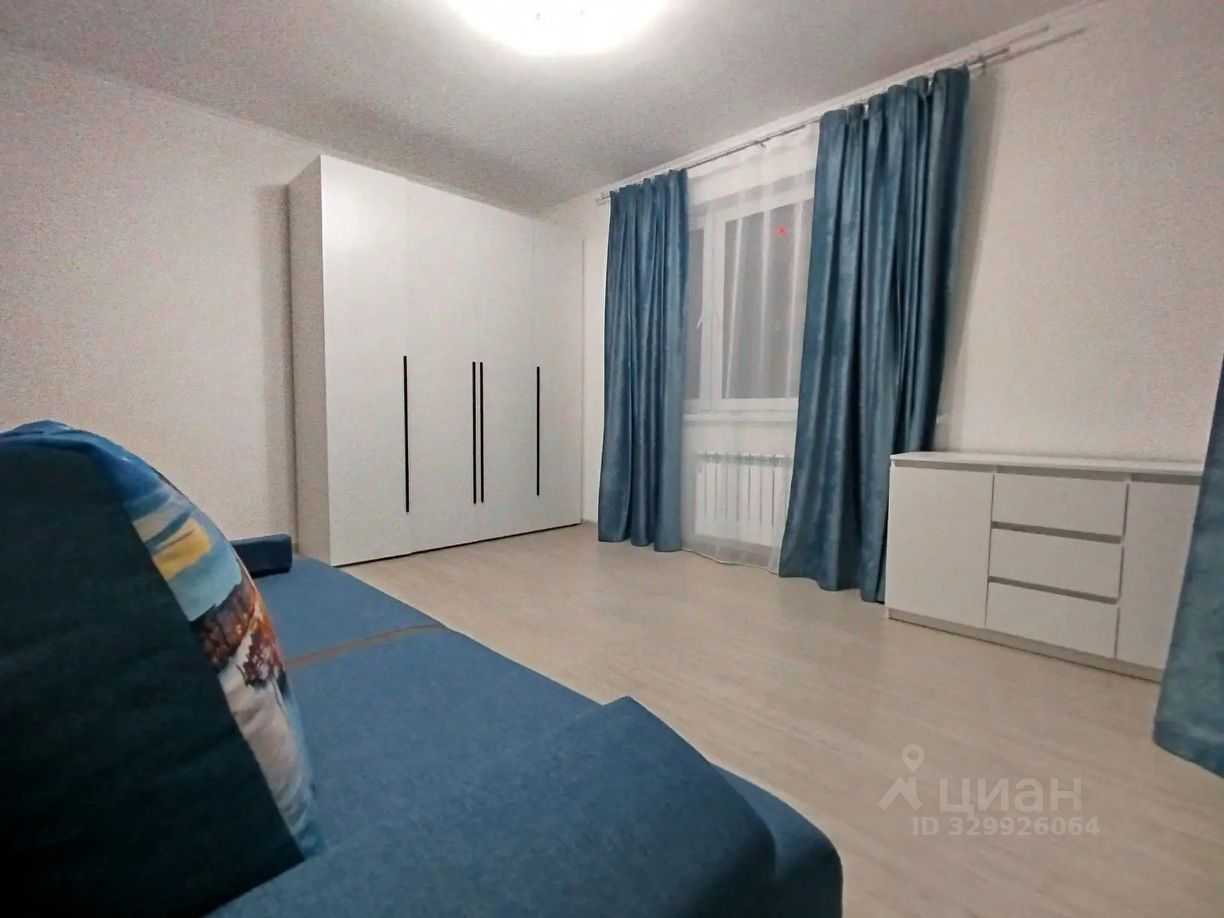 2-комнатная квартира, 60 м²