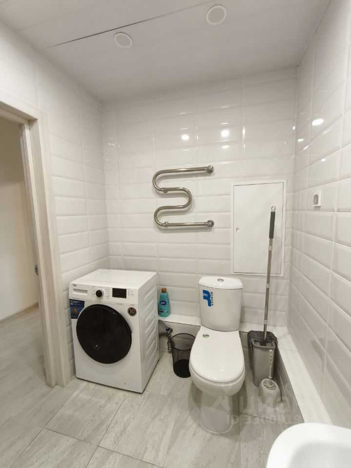 1-комнатная квартира, 39 м² — фотография 2