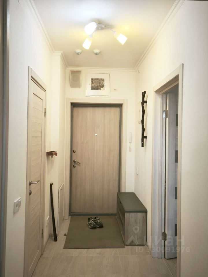 1-комнатная квартира, 39 м² — фотография 3