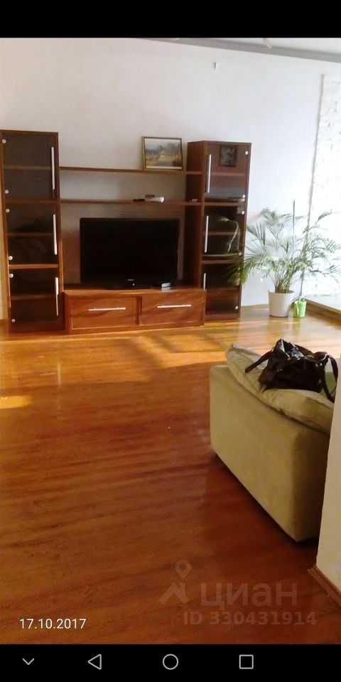 3-комнатная квартира, 95 м² — фотография 3