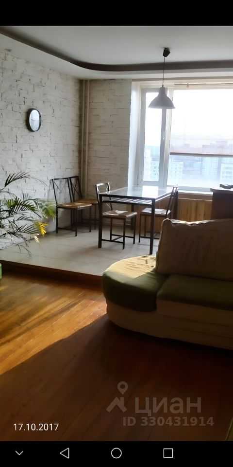 3-комнатная квартира, 95 м² — фотография 2