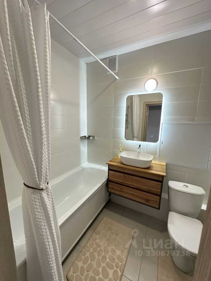 3-комнатная квартира, 73 м² — фотография 3