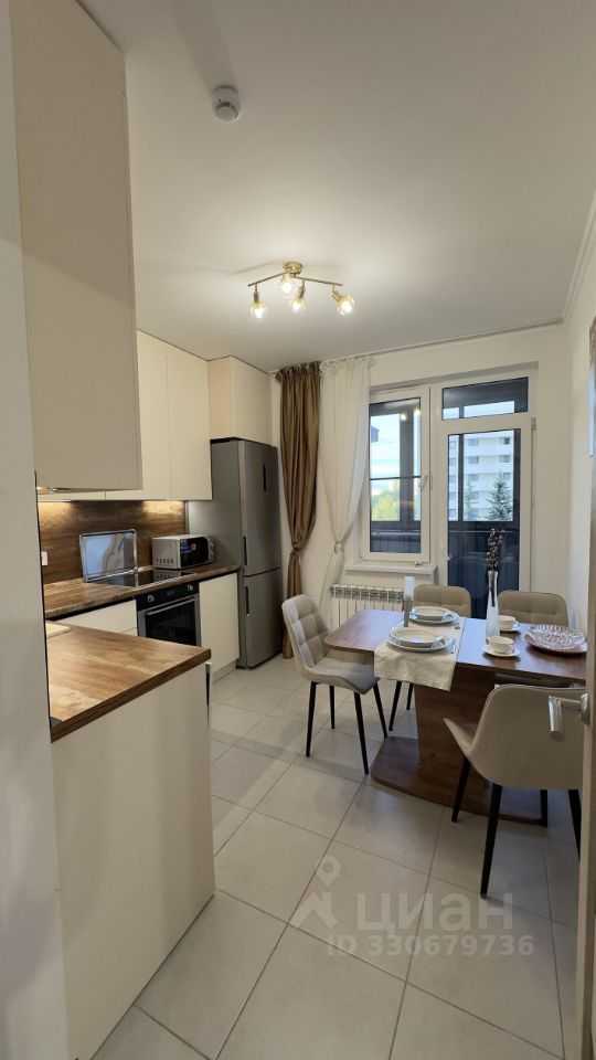 3-комнатная квартира, 73 м²
