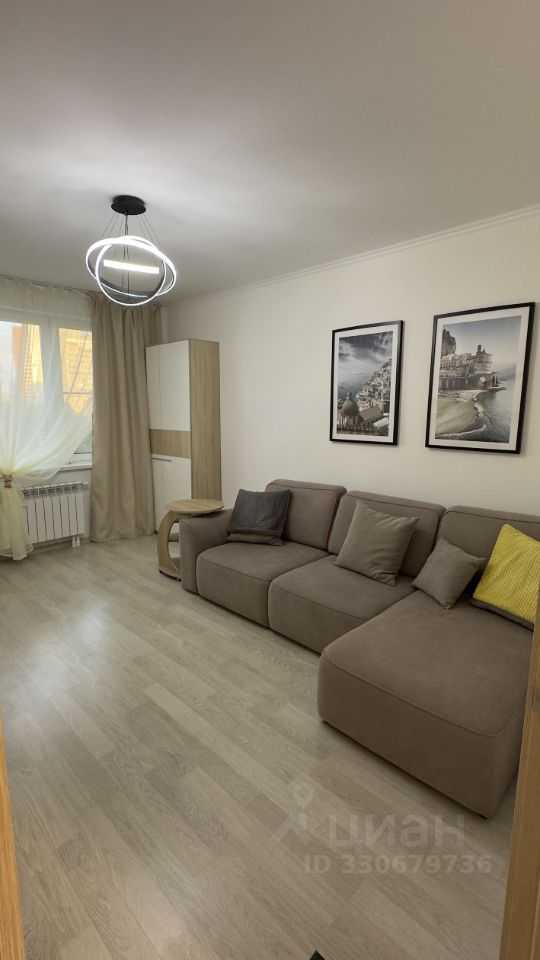 3-комнатная квартира, 73 м² — фотография 2