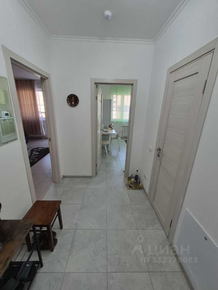 1-комнатная квартира, 40,5 м² — фотография 2