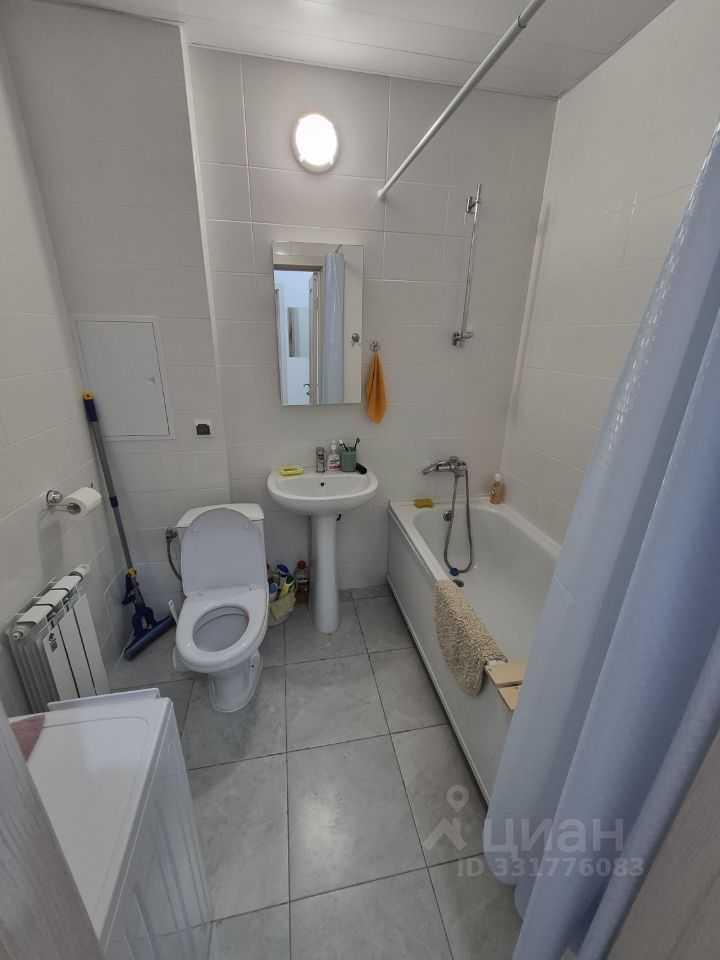 1-комнатная квартира, 40,5 м² — фотография 3