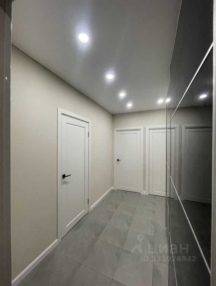 3-комнатная квартира, 84 м²