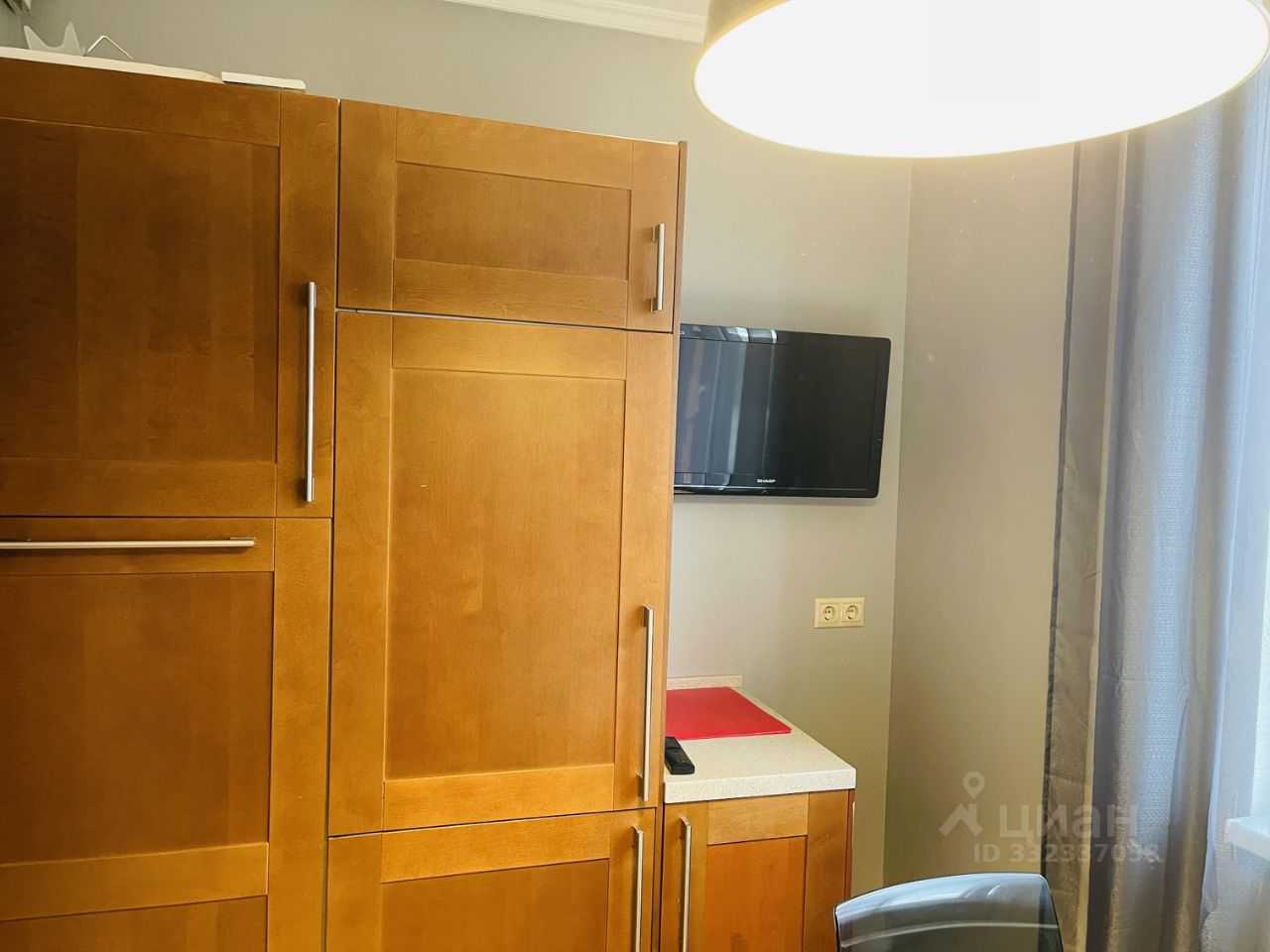 1-комнатная квартира, 38 м² — фотография 3