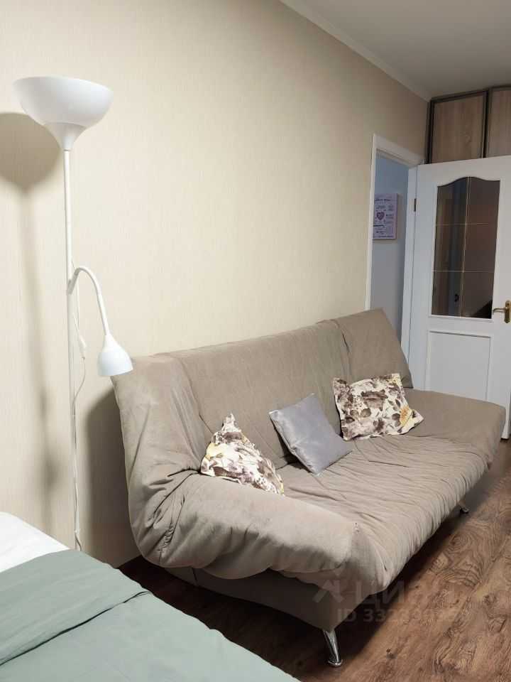 1-комнатная квартира, 33 м² — фотография 3