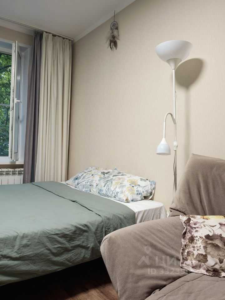 1-комнатная квартира, 33 м²