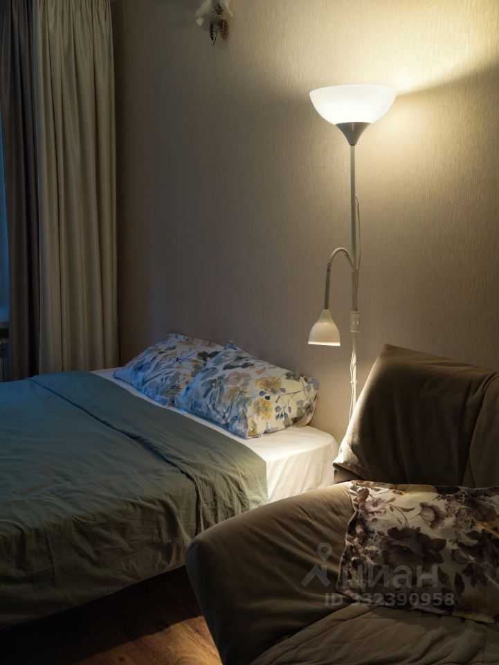 1-комнатная квартира, 33 м² — фотография 2
