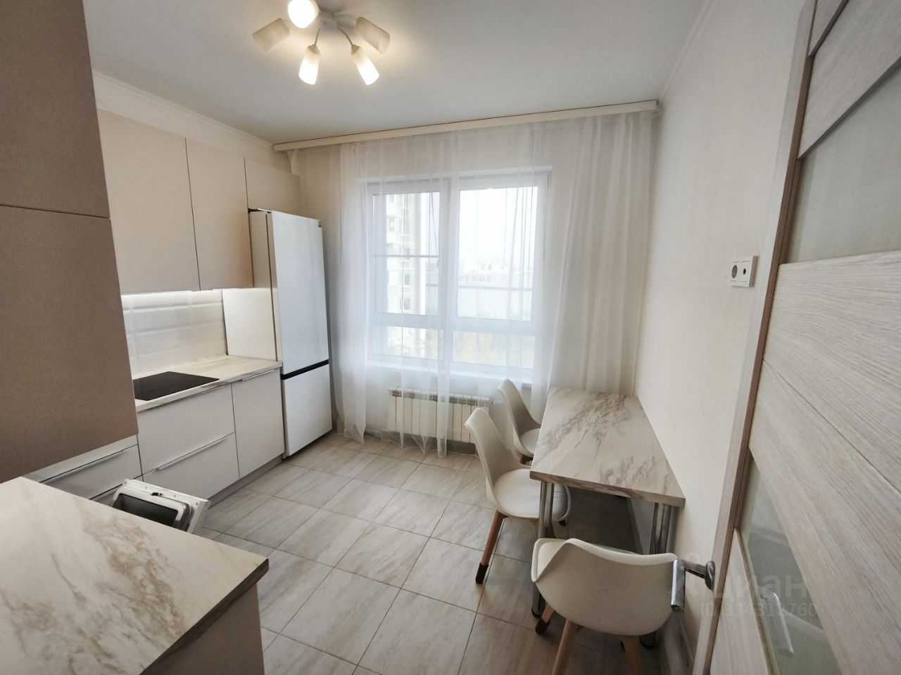 1-комнатная квартира, 40 м² — фотография 3