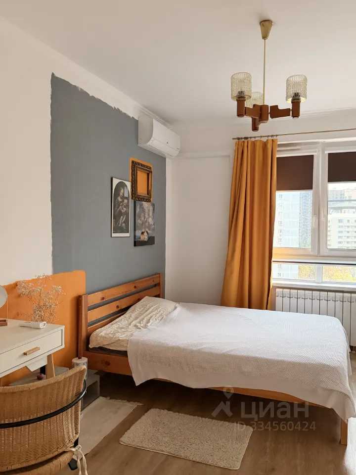 2-комнатная квартира, 63,4 м²