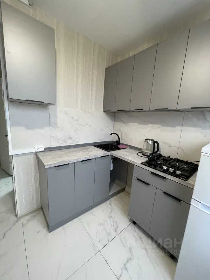 2-комнатная квартира, 56 м² — фотография 2