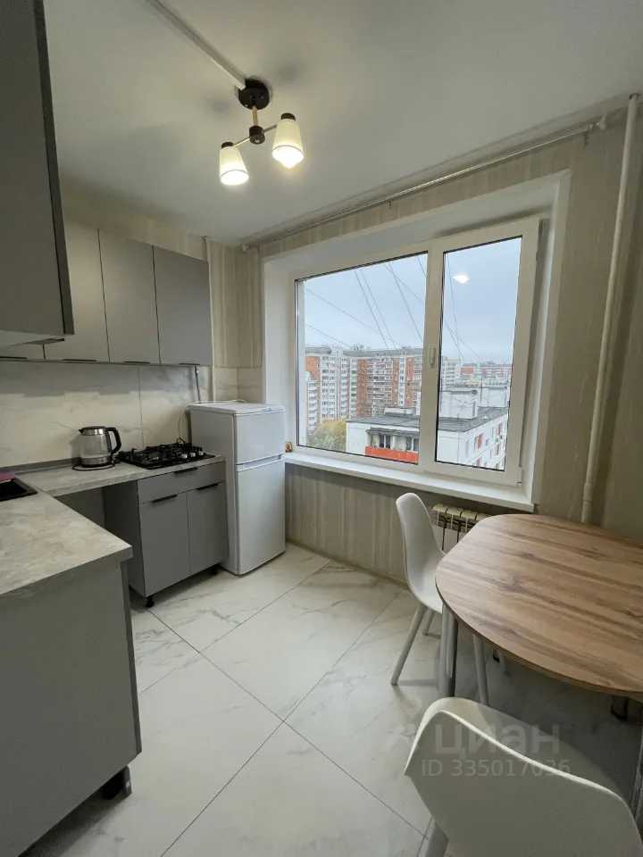2-комнатная квартира, 56 м²