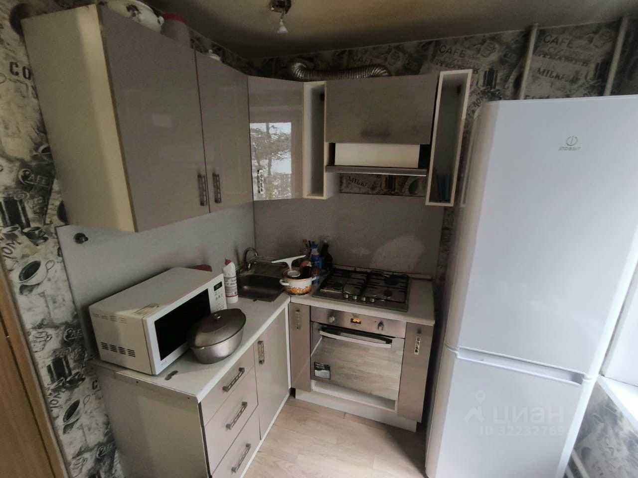 3-комнатная квартира, 50,1 м² — фотография 2