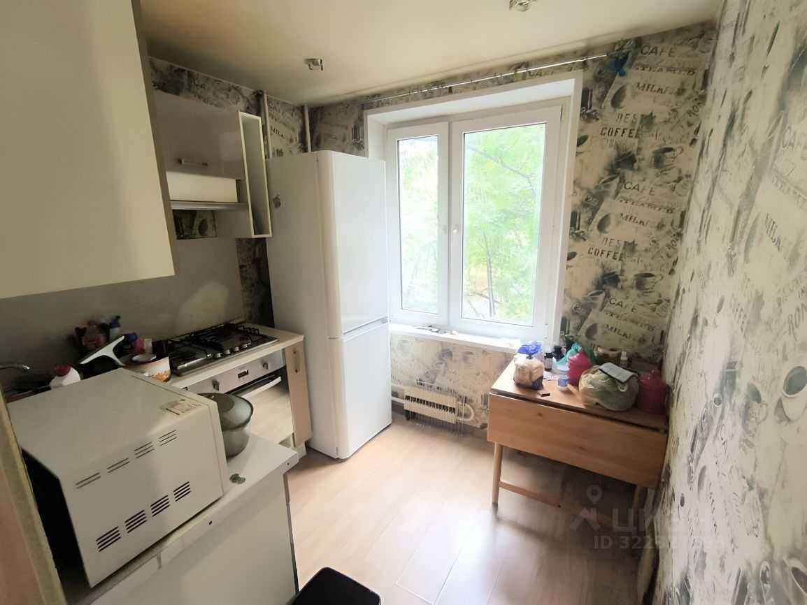 3-комнатная квартира, 50,1 м²