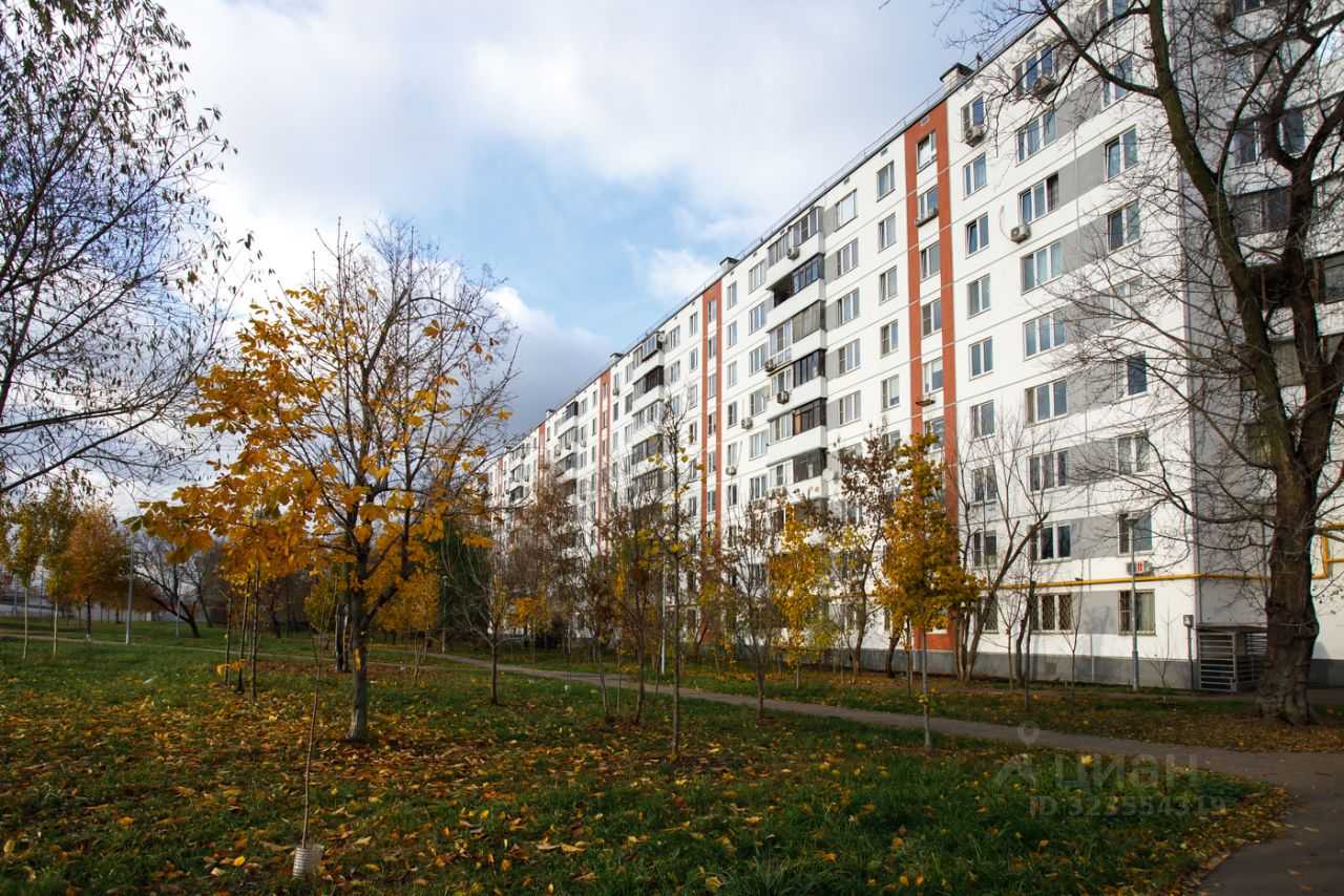 3-комнатная квартира, 59 м² — фотография 2