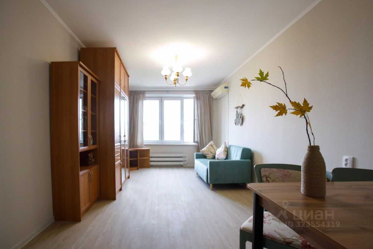 3-комнатная квартира, 59 м²