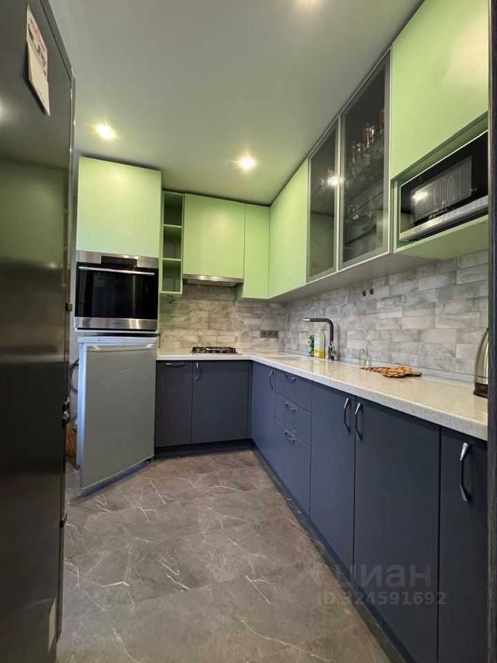 3-комнатная квартира, 59,2 м² — фотография 3