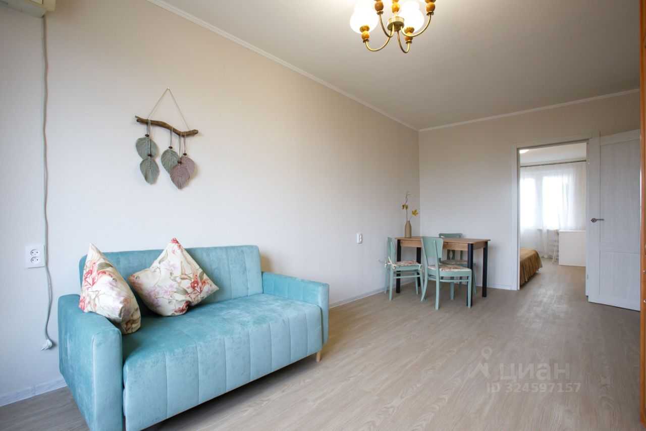 3-комнатная квартира, 58 м²