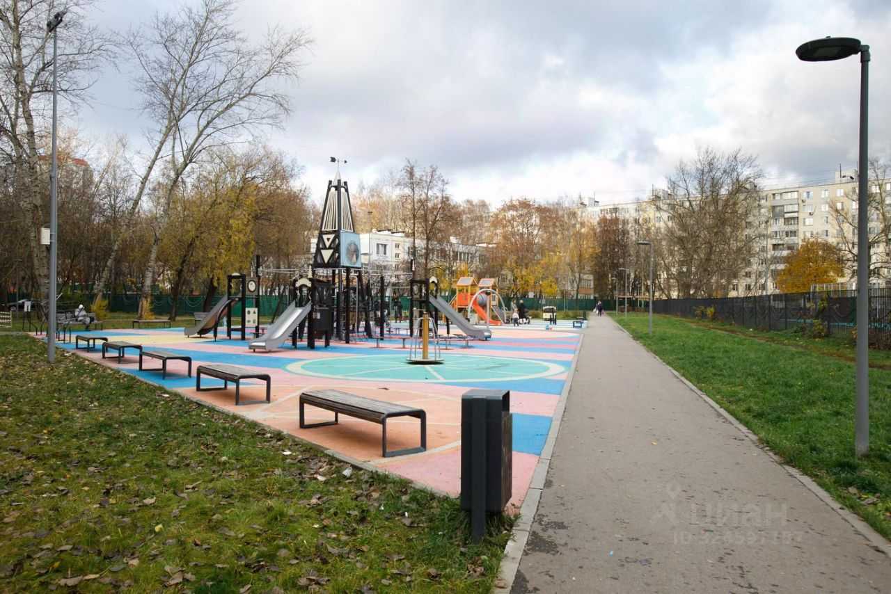 3-комнатная квартира, 58 м² — фотография 3