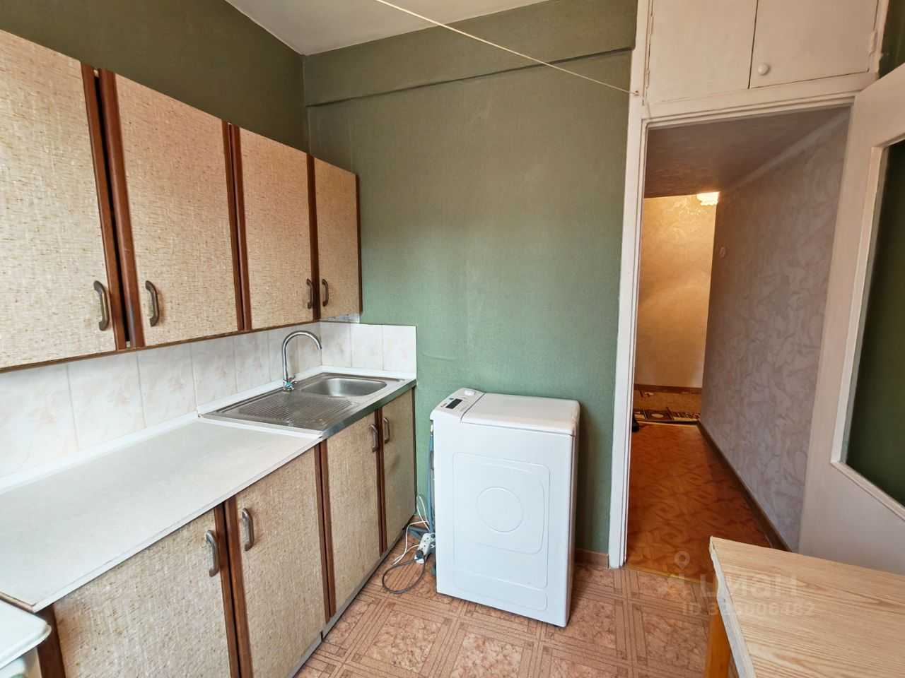 3-комнатная квартира, 51 м² — фотография 3