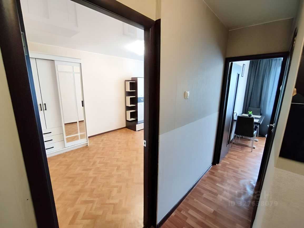 1-комнатная квартира, 35 м² — фотография 2