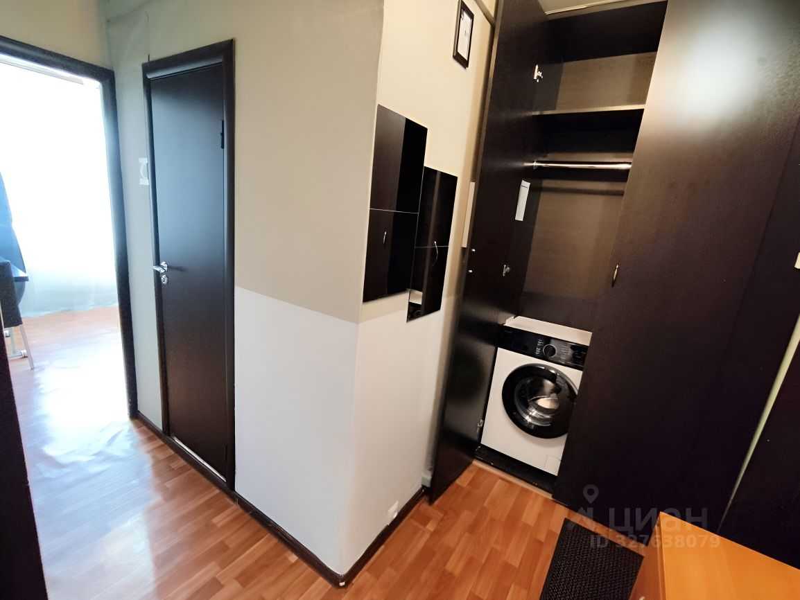 1-комнатная квартира, 35 м² — фотография 3