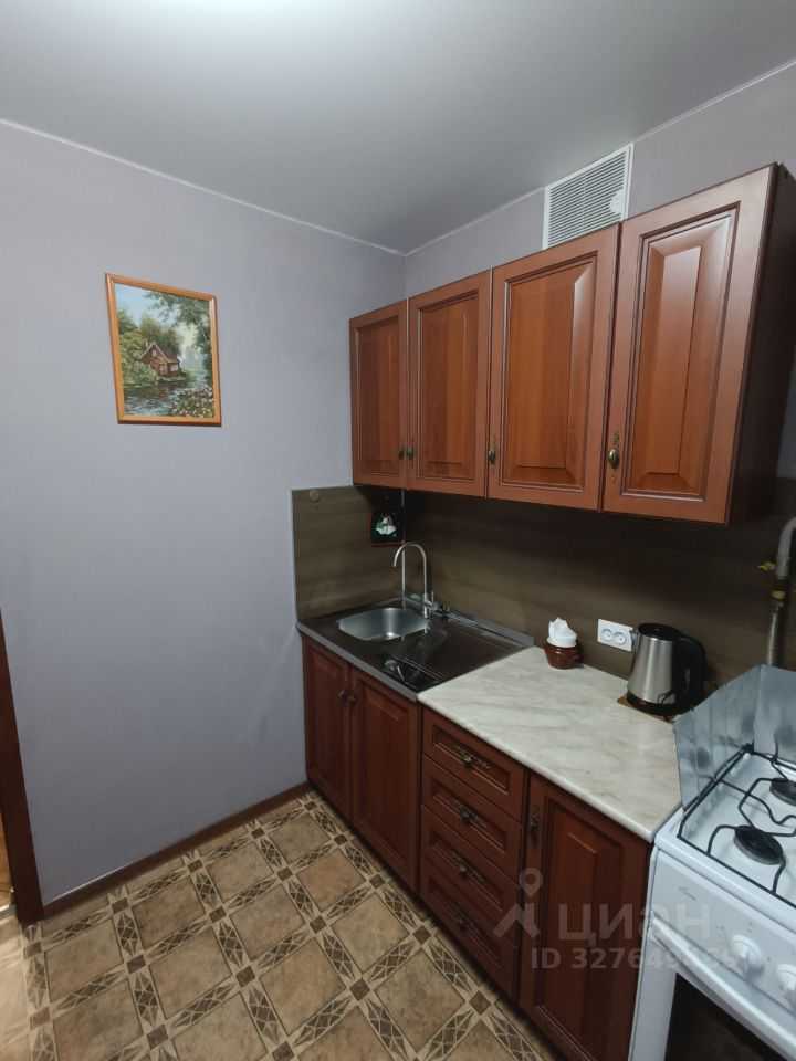 3-комнатная квартира, 63,7 м² — фотография 2