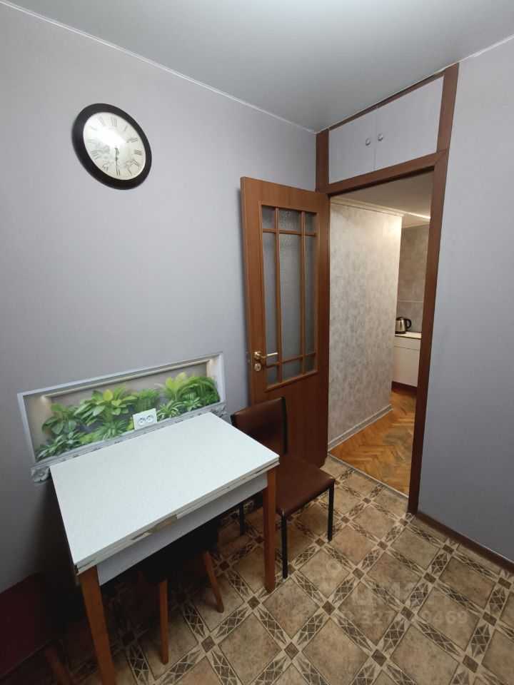 3-комнатная квартира, 63,7 м² — фотография 3