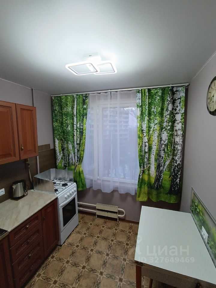 3-комнатная квартира, 63,7 м²
