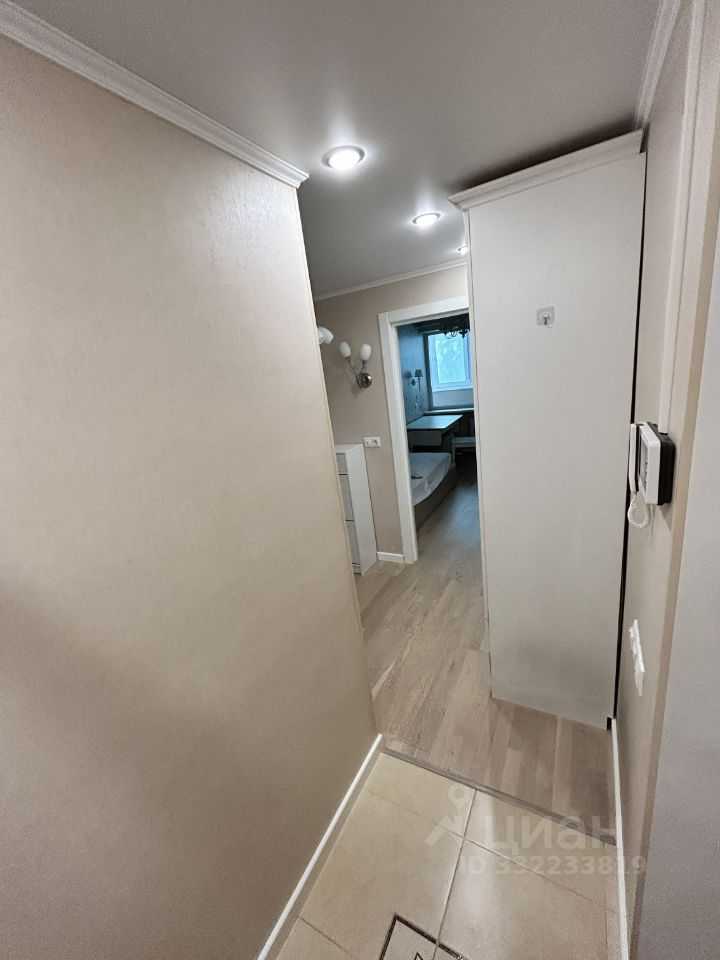 2-комнатная квартира, 58,2 м² — фотография 2