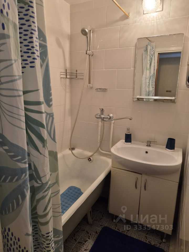 3-комнатная квартира, 58 м² — фотография 2