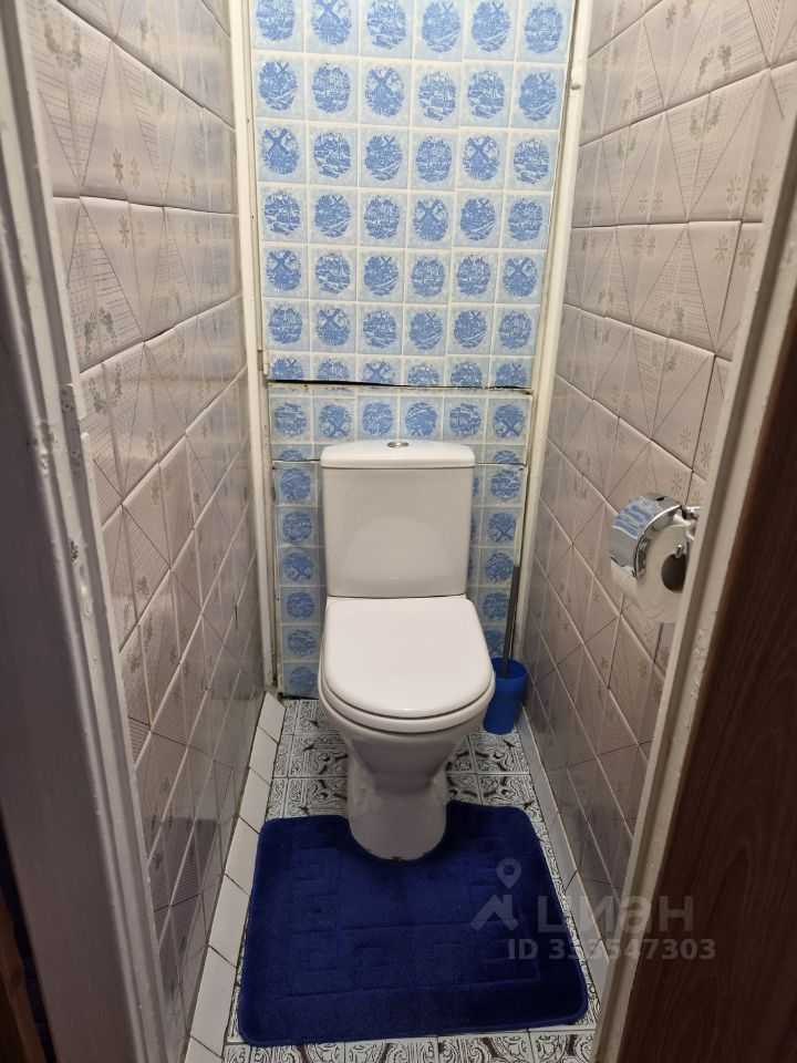 3-комнатная квартира, 58 м²