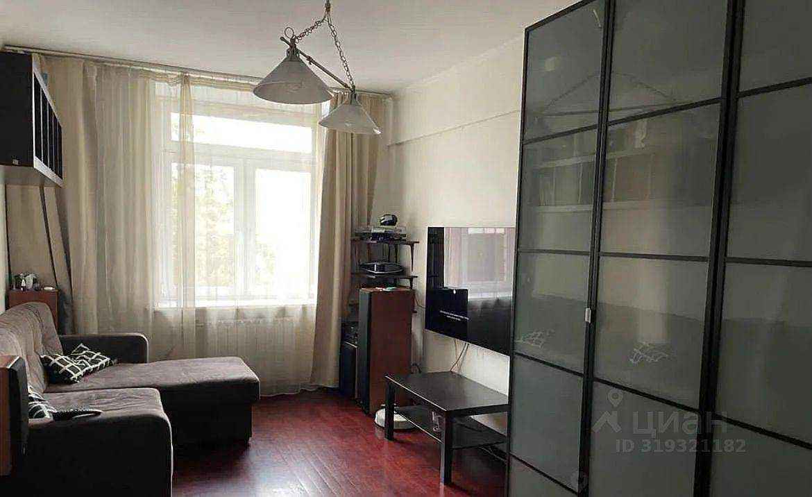 2-комнатная квартира, 60 м² — фотография 3